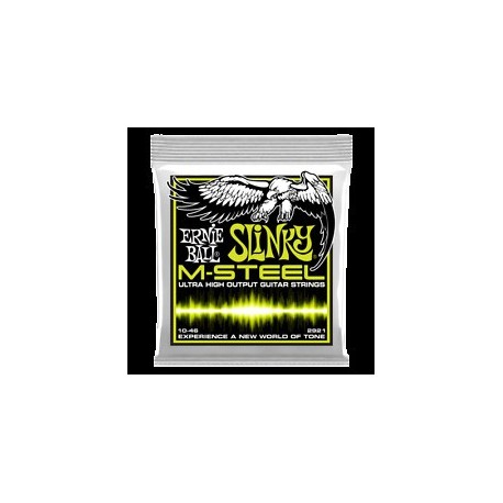 Ernie Ball Slinky M-Steel 10-46