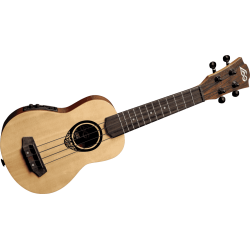 Lag Ukelele Tiki Uku Sopr. E/A 150SE