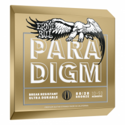 Ernie Ball Paradigm EL Bronze 10-50