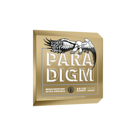 Ernie Ball Paradigm EL Bronze 10-50