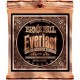JUEGO ACÚSTICA EVERLAST PHOSPHOR/BZ XLIGHT 10-50