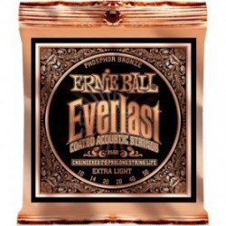 Ernie Ball Everlast PH/BZ XL 10-50