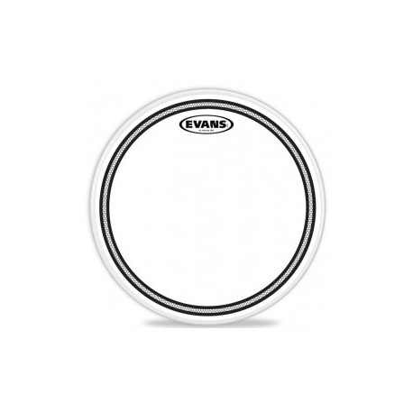 PARCHE CAJA EVANS EC 2 capas frosted con muffle EC