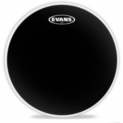Evans Parche Tom/Caja Onyx 13 Black