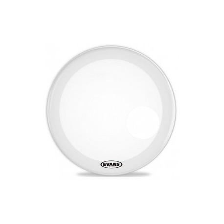 PARCHE BOMBO RESONANTE EQ3 COATED ERing. orificio