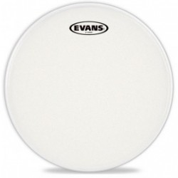 Evans Parche Tom/Caja 8'' Etched