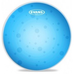 Evans Parche Tom 6'' Hidraulic Blue