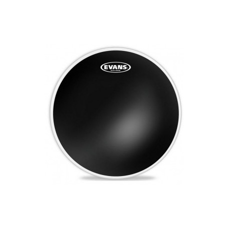 PARCHE TOM/CAJA EVANS BLACK CHROME 2 capas negro b