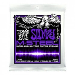 Ernie Ball Slinky M-Steel 11-48