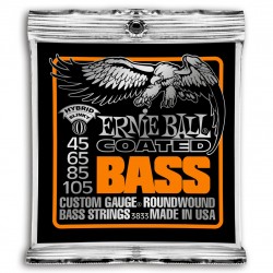 Ernie Ball Coated Slinky Hyb 45-105