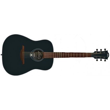 Lag Dreadnought Dark Tramontane DT66D