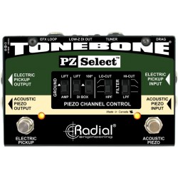 Radial Engineering Tonebone PZ-Select