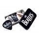 Planet Waves Beatles Signature Guitar Pick Tins, Logo, 15 picks