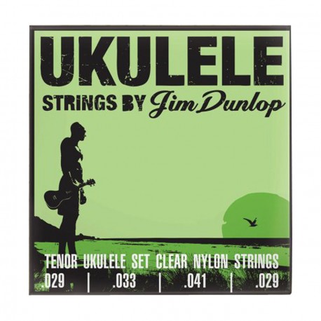 Jim Dunlop DUVY303 tenor jgo ukelele