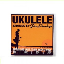 Jim Dunlop DUVY301 soprano jgo ukelele