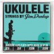 Jim Dunlop DUVY304 soprano jgo ukelele