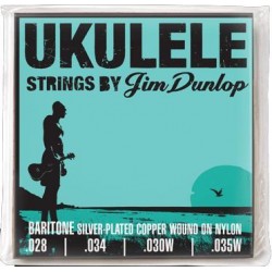 Jim Dunlop DUVY304 soprano jgo ukelele