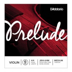 D'ADDARIO J814 PRELUDE CUERDA VIOLIN G
