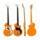ORANGE O-BASS BAJO ELÉCTRICO