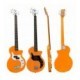 ORANGE O-BASS BAJO ELÉCTRICO