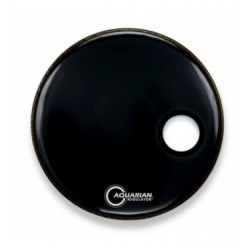 AQUARIAN RSM22BK Frontal con agujero 1 capa negro