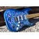 Tokai AST BF/M Goldstar Blue Flower Maple Fb