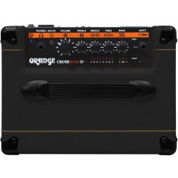 ORANGE CRUSH BASS 25 COMBO BAJO