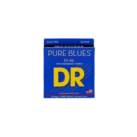DR PHR-10 jgo 10/46 Pure Blues