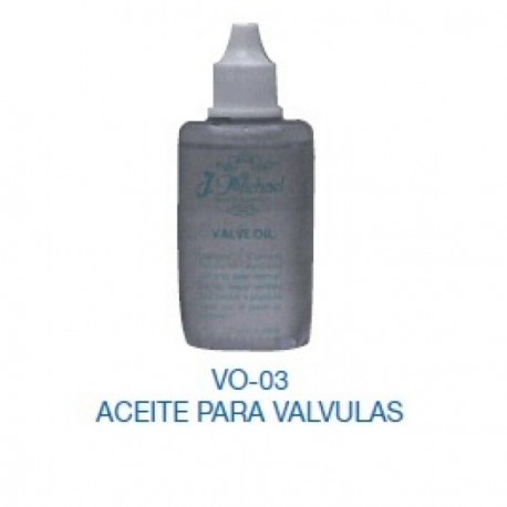 J. Michael VO03 Aceite valvulas