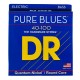 DR PB-40 Strings Pure Blues Bass Lite 40-100
