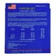 DR PB-40 Strings Pure Blues Bass Lite 40-100