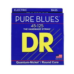DR PB-5 45 Jgo de 5 cuerdas 045-125