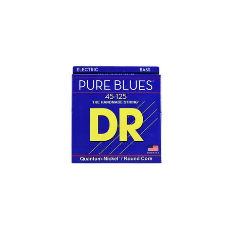 DR PB-5 45 Jgo de 5 cuerdas 045-125