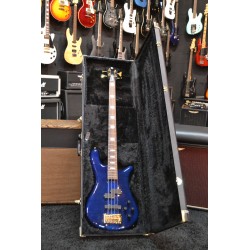 Spector euro 4 LX Blue Stain