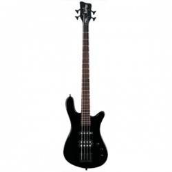 Warwick Rockbass Streamer Blackhawk 5 cuerdas pasiva carolena Black
