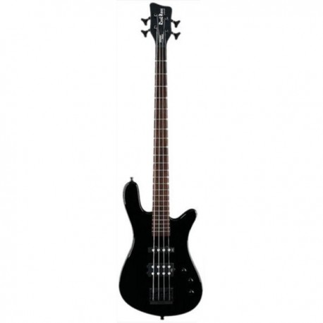 Warwick Rockbass Streamer Blackhawk 5 cuerdas pasiva carolena Black