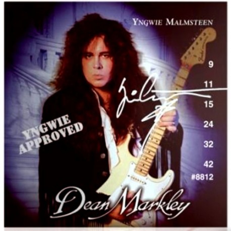 dean Markley Yngwie 10/46