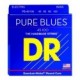 DR Bajo 4 cuerdas Pure Blues 45-100