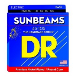 DR Bajo 4 cuerdas Sunbeam 45-105