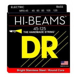 DR Bajo 5 cuerdas Hi-Beam 45-125