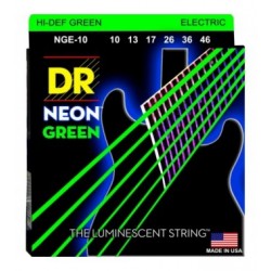 DR Eléctrica NEON Green 10-46