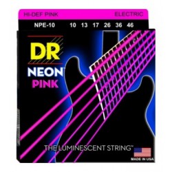 DR Eléctrica NEON Pink 10-46