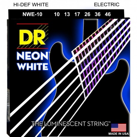 DR Eléctrica NEON White 10-46