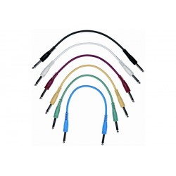 Rockcable RCL30060 D5 Patch cable 60cm pack 6. Uni