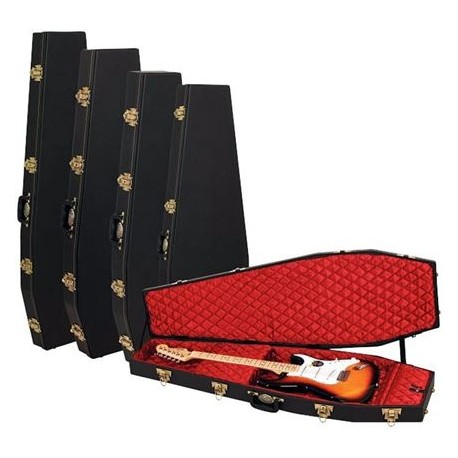 RockCase WCK10705B Estuche Casket Bajo