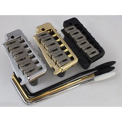 Wilkinson WVP Puente strato dorado y cromo