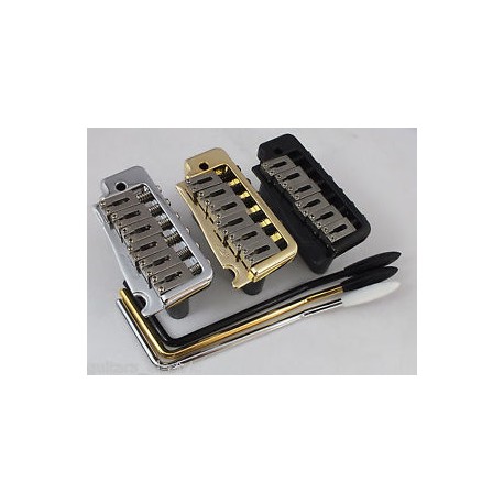 Wilkinson WVP Puente strato dorado y cromo