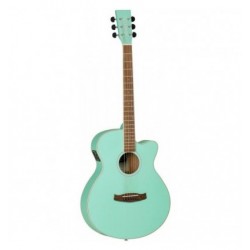TANGLEWOOD DISCOVERY DBT SFCE SGR SURF GREEN