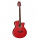 TANGLEWOOD DISCOVERY DBT SFCE R RED