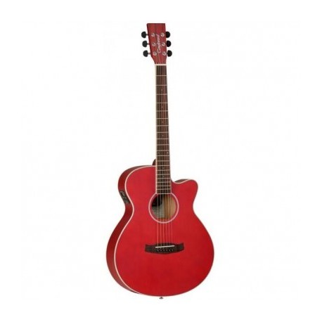 TANGLEWOOD DISCOVERY DBT SFCE R RED
